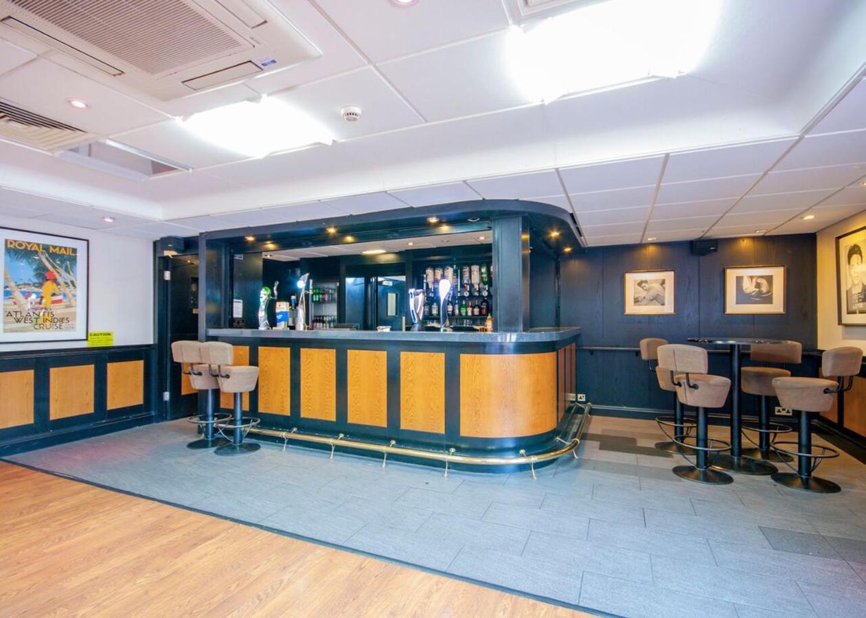 Staindrop By Hamlet Hotels Sheffield Exterior foto