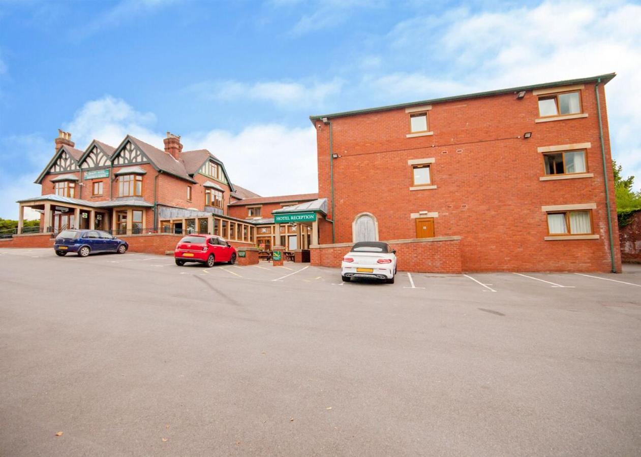Staindrop By Hamlet Hotels Sheffield Exterior foto