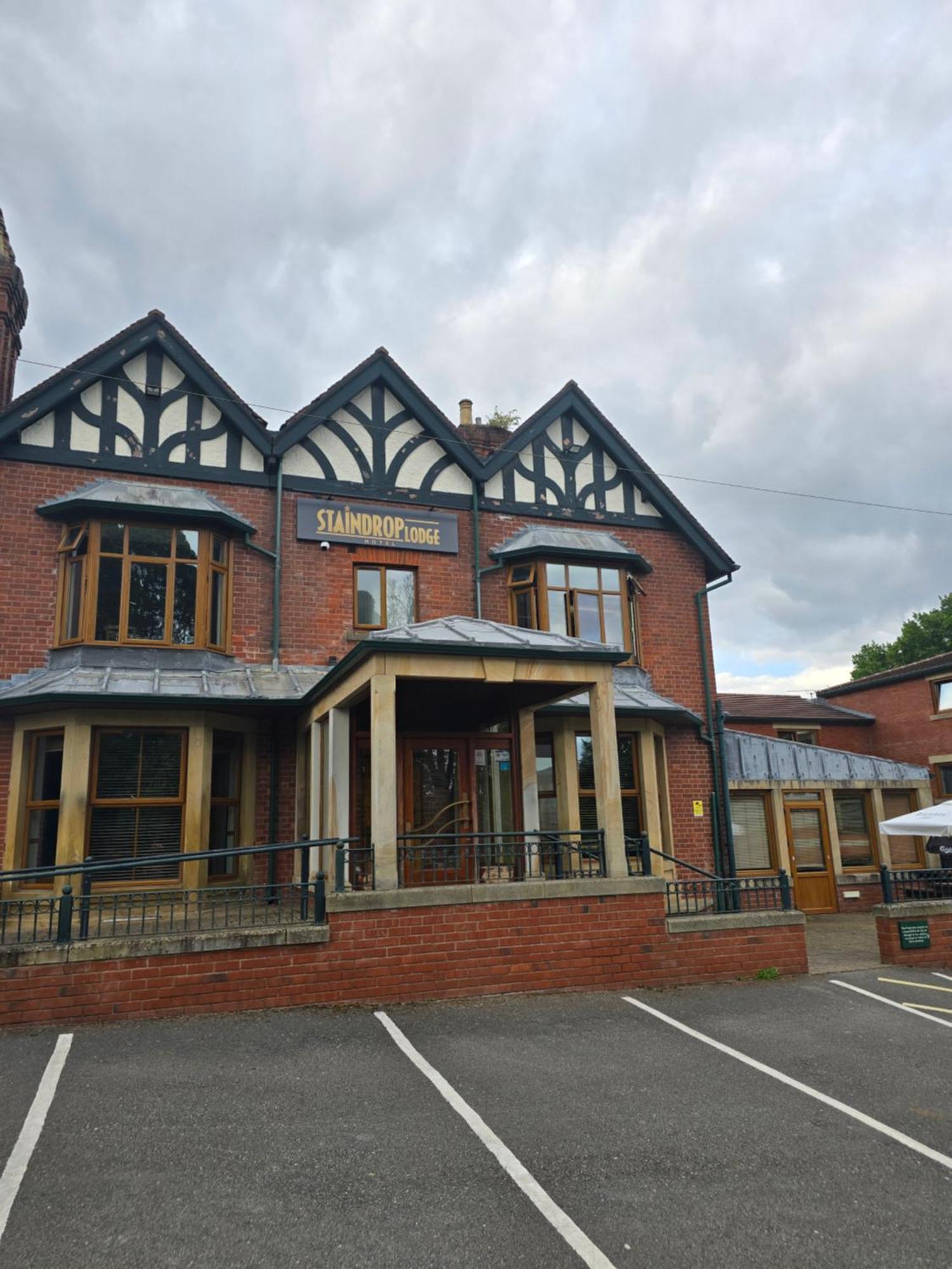 Staindrop By Hamlet Hotels Sheffield Exterior foto