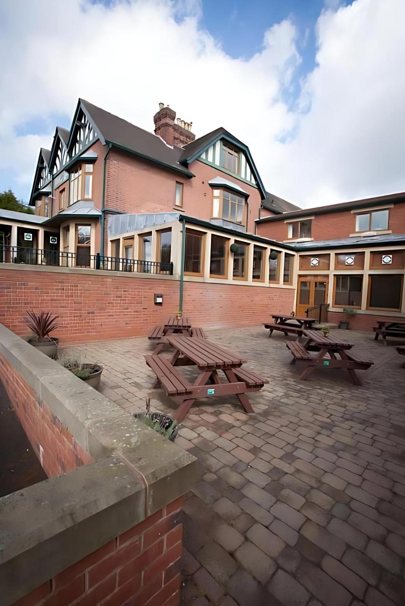Staindrop By Hamlet Hotels Sheffield Exterior foto