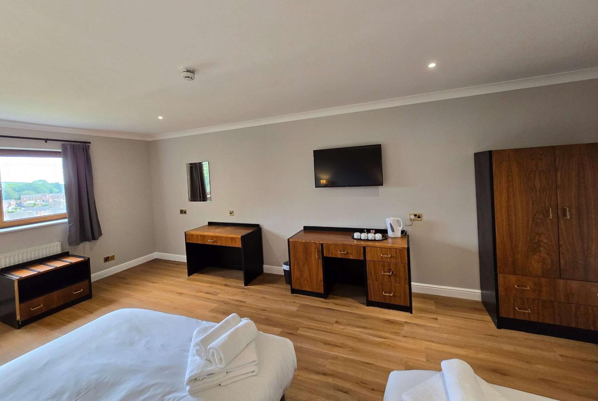 Staindrop By Hamlet Hotels Sheffield Exterior foto